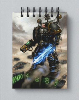 Блокнот Warhammer 40,000 № 11