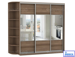 Ширина 1800/2100/2400 Высота 2200/2400 Глубина 450