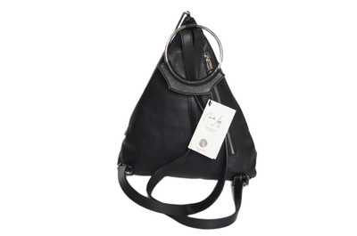 Renato Angi рюкзак кожаный Италия