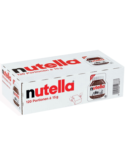 Ореховая паста Nutella Mini (120 шт)
