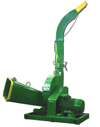 Дробилка древесных отходов ДОС-1, от