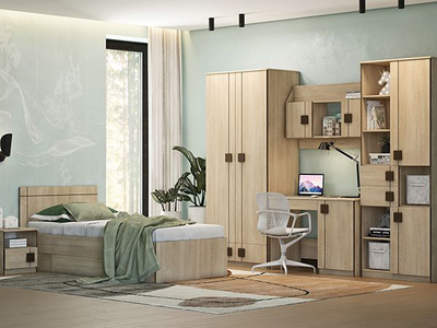 Диван-кровать Диско с ящиком