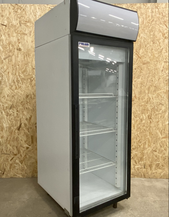 Холодильный шкаф polair 700 л