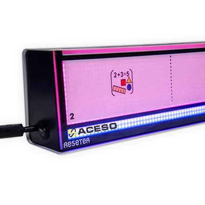 Планировщик с таймером Resetea