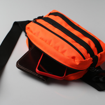 Сумка на пояс Parcker Waist Bag M2.1 Neon Orange