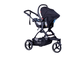 Адаптер Maxi-Cosi на коляски Phil and Teds Classic, Dot, Navigator, Sport