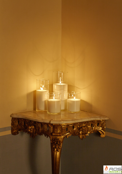 НАБОР СВЕЧЕЙ №3