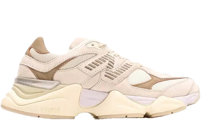 New Balance 9060 Sea Salt Brown