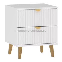 ЗС031 Тумба прикроватная Дакота - 040.19. Размер: 450х525х400