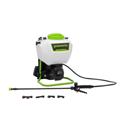 Опрыскиватель Greenworks G24BPSII, 24V