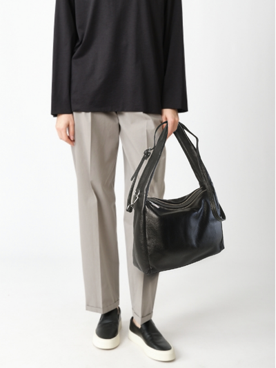 (АРТИКУЛ: 10124/1/5) СУМКА ЖЕНСКАЯ, СРЕДНЕГО РАЗМЕРА, НАТУРАЛЬНАЯ КОЖА, ЦВЕТ "ГОРЧИЦА", С НАРУЖНЫМ КАРМАНОМ, С ПЛЕЧЕВЫМ РЕМНЕМ