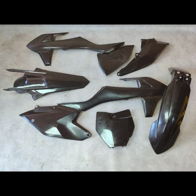 Пластик для мотоцикла KTM 2016-2019, Avantis, KEWS K16.