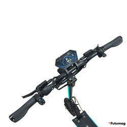 Электросамокат Halten Cross V3 PRO