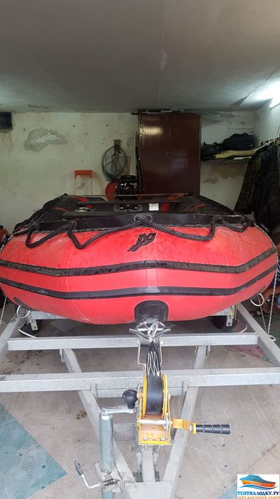 Тент на лодку Mercury Marine 390