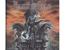 HammerFall - Built To Last купить диск в интернет-магазине CD и LP "Музыкальный прилавок" в