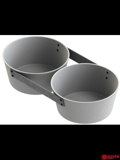 Форма хлебная круглая 2Л1 ДМз