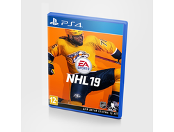 игра для PS4 NHL19