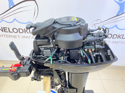 Лодочный мотор TOYAMA T9.9BMS - Уфа - MNELODKU.RU