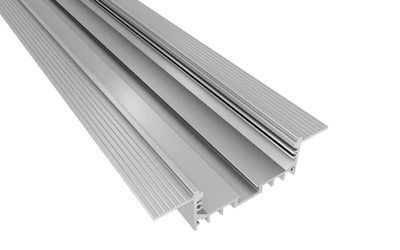 Алюминиевый профиль 4L-8020-SH ANOD Шпаклёвка