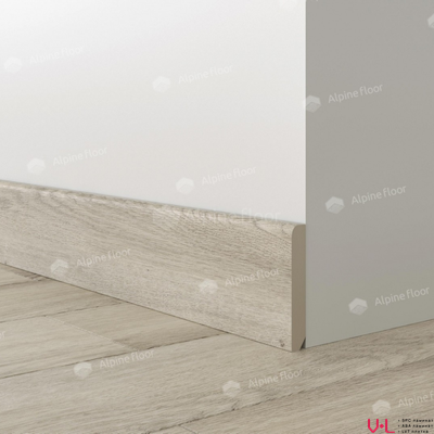 Плинтус Alpine Floor Раrquеt Light Дуб Исида SК 13-15