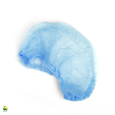 Шапочка одноразовая Шарлотта, цвета в ассортименте