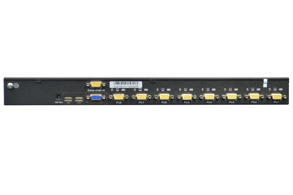Локальные KVM переключатели VGA/SVGA (без удаленного доступа через ...