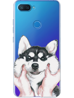 Чехол для Xiaomi с дизайном животные №118