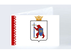 Обложка на студенческий билет Марий-Эл