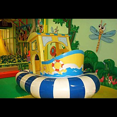 Качалка 4KIDS «Кораблик»