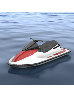 лодки Водный мотоцикл