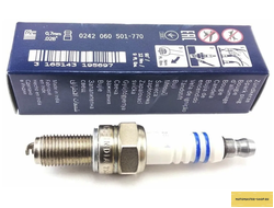 Свеча зажигания CR8E BOSCH (0242060501) (0242060501, CR8E)