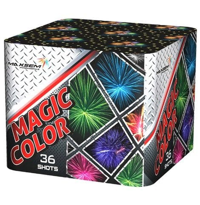 MAGIC COLOR (1,75" / 36 залпов)
