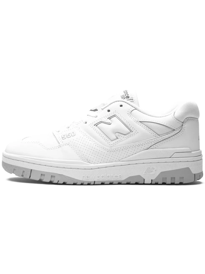 New Balance 550 White Grey
