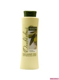Белита Оливковая Линия Шампунь для нормальных волос оливковый питание &amp; Увлажнение 500мл