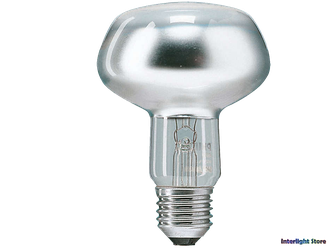Philips Spotline NR80 60w 25° 230v E27