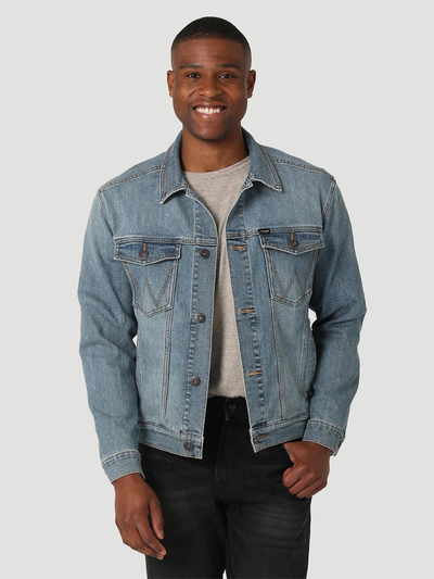 Куртка Wrangler® Classic Denim Trucker Jacket