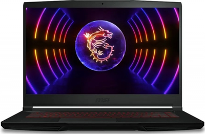 MSI GF63 Thin 12UCX-1037XRU 15.6'' IPS FHD 16Gb, (SSD)256Gb Dos Черный