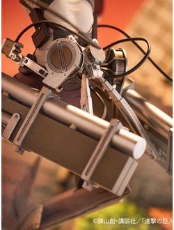 Фигурка 1/7 Микаса Аккерман (Mikasa Ackerman Ensoutoys)