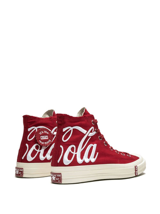 Converse all star coca cola new arrivals