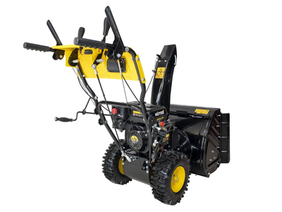 Снегоуборщик Huter SGC 4800EX с электростартером