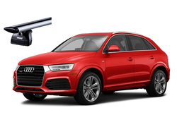 Дуги THULE для AUDI Q3 (12-18 г.в.)