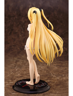 Фигурка 1/7 Кондзики но Ями (Konjiki no Yami White Swimsuit ver.)