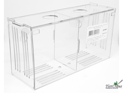 Отсадник для рыб пластиковый M 155х50х80мм