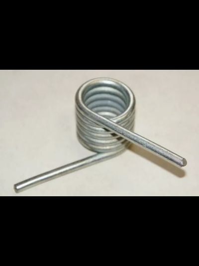 Пружина катка  правая 110200148