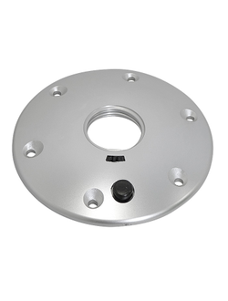 Основание стойки столешницы палубное 178х80 мм алюминий