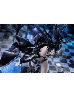 Фигурка 1/7  Стрелок с Черной Скалы (Black Rock Shooter HxxG Edition)