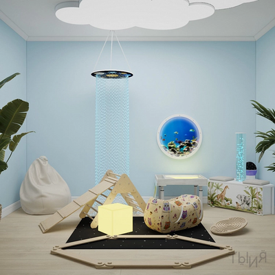 Сенсорная комната "Комфорт"