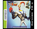 Earthworm Jim 2, Игра для MDP