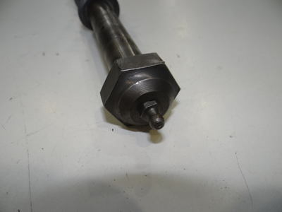 Ось заднего маятника Чезет 472.6