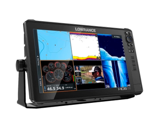 Эхолот Lowrance HDS-16 Live With Active Imaging 3-in-1 Transducer